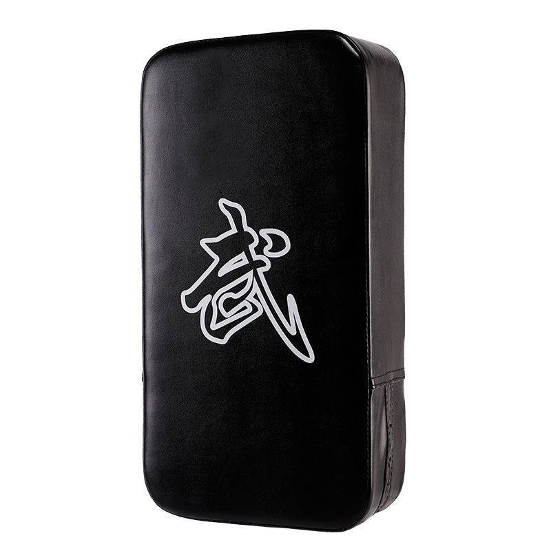 Sword foot target Black